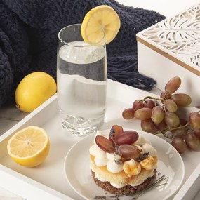 Bicchiere in set da 6 pezzi 390 ml Adora - Orion