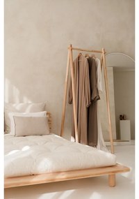 Appendiabiti in legno di pino in colore naturale Hongi - Karup Design