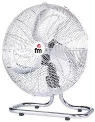 Ventilatore da Tavolo Grupo FM FG45 120W Bianco 120 W (1 Unità)