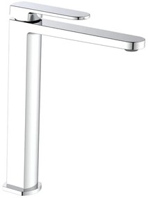 Rubinetto per lavabo Zefir cromato lucido AQUASANIT