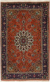 Tabriz Tappeto persiano 100x160 (Iran) Annodato A Mano