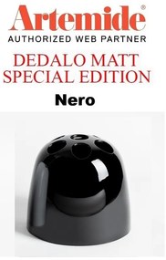 Artemide Dedalo nero