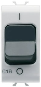 Differenziale salvavita magnetotermico Chorusmart GEWISS bianco
