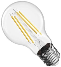 Lampadina LED FILAMENT A60 E27/5W/230V 2700K Classe energetica A