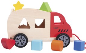 Camion - Inseriamo le forme