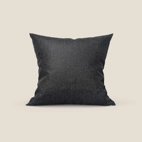 Miami cuscino disponibile in diversi colori realizzato in morbido tessuto impermeabile T14 antracite