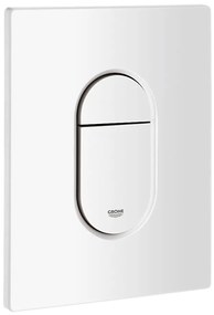 GROHE 38844SH0 - Pulsante di comando ARENA COSMOPOLITAN 156 × 197 mm bianco
