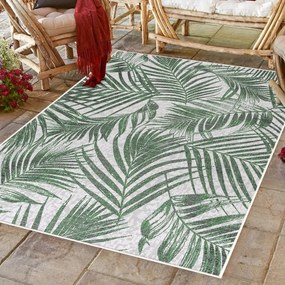 Tappeto verde per esterni 120x170 cm Sunny - Ayyildiz Carpets