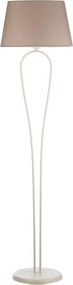 Lampada da terra Lampada da terra Zen, H 175 cm in acciaio, H 175 cm, E14 MAX22W