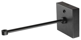 Fitu Crane Base Nero - SLV