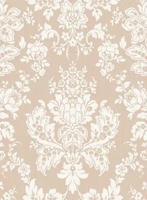 Cole & Son Carta da parati Giselle - Shell Pink