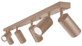 Brilagi - Faretto SELE 6xGU10/30W/230V beige