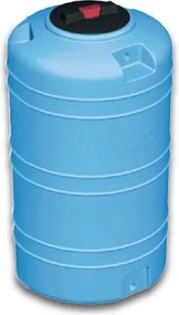 Serbatoio esterno verticale blu 300 L