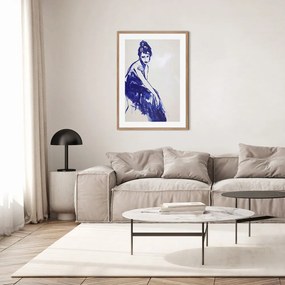 Dipinto 70x100 cm Just a Little While - Malerifabrikken