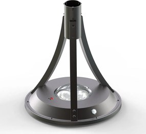 Lampione Led ad Energia Solare Park