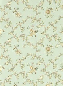 Sanderson Tapete Trelliage - Aphrodite/ Blush