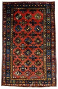 Hamedan Tappeto persiano 130 x 210 (Iran)