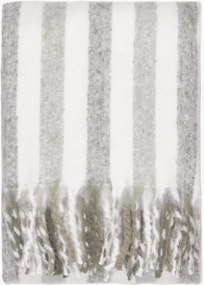 Plaid in cotone a righe Beechwood