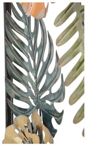 Decorazione murale in ferro con motivi naturalistici Natura Too - Mauro Ferretti