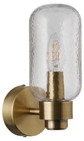 Nordlux - Applique da bagno TUTAN 1xE14/25W/230V IP44 ottone