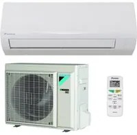 Climatizzatore Daikin Sensira 12000btu 3,5KW R32 R32 A++/A+ FTXF35C RXF35C