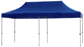 Gazebo 3x6 Master - Blu