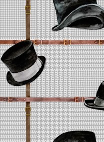 Coordonne Carta da parati Ascot - Sand
