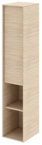 Colonna per mobile bagno Neo Frame SENSEA 1 anta P 35 x L 30 x H 154 cm legno