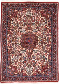 Bidjar Tappeto persiano 150 x 110 (Iran) Annodato A Mano