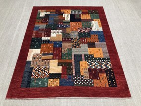 Loribaft Tappeto 150 x 190 (Iran) Annodato A Mano