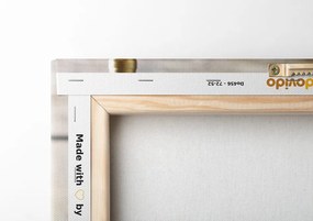 Quadro su tela – Cena romantica