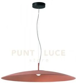 Sospensione 1 luce elle a led 18w 3000k 1719lm  d.90cm terra