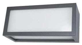 Palnas 66001388 - Applique da esterno TONY 1xE27/18W/230V IP54