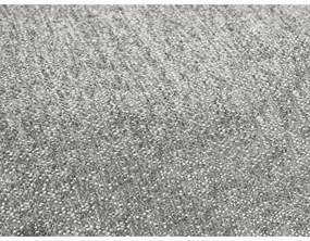 Divano angolare grigio chiaro allungabile e con contenitore (penisola a destra/chaise lounge) con rivestimento in ciniglia Everest – Bobochic Paris