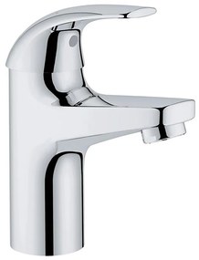 GROHE 32848000 - Miscelatore per lavabo BAUCURVE, cromo lucido