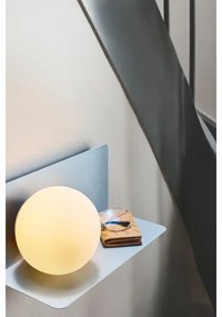 Nordlux - Applique con mensola LILIBETH 1xE14/25W/230V blu