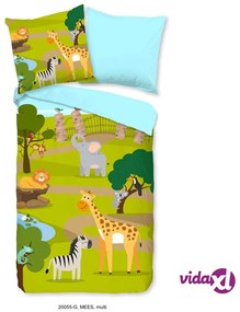 Good Morning Copripiumino per Bambini Mees 135x200 cm