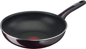 Padella wok in alluminio ø 28 cm Resisit Intense - Tefal