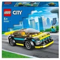 LEGO CITY AUTO SPORTIVA ELETTRICA CON PILOTA