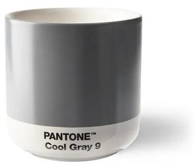 Tazza in ceramica grigio scuro 175 ml Cortado Coold Gray 9 - Pantone