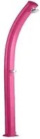 Doccia Tradizionale In Alluminio Jolly Con Miscelatore Colore Fuxia Cv-A505/4003