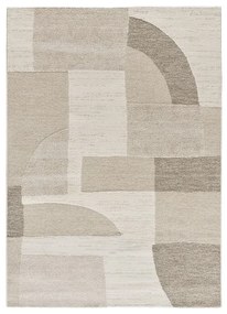 Tappeto beige e crema 160x230 cm Verona - Universal