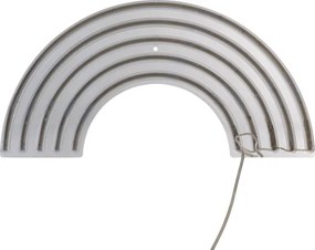 Atmosphera - Decorazione da parete neon LED RAINBOW LED/5V