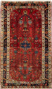 Hamedan Tappeto 110 x 180 (Iran) Annodato A Mano