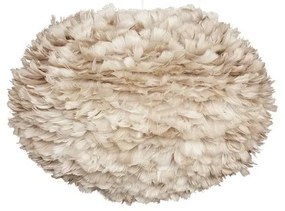 Paralume marrone chiaro ø 65 cm Eos large - UMAGE