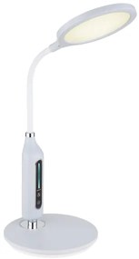 Globo 58435G - Lampada da tavolo LED dimmerabile con funzione Touch FRUGGY LED/9W/230V grigio