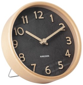 Orologio ø 18 cm Pure - Karlsson