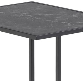 Tavolino ALMA antracite