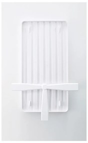 Vassoio di raccolta in metallo a due livelli Tower - YAMAZAKI