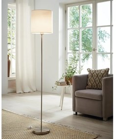 Eglo 95164 - Lampada da terra PASTERI 1xE27/60W/230V